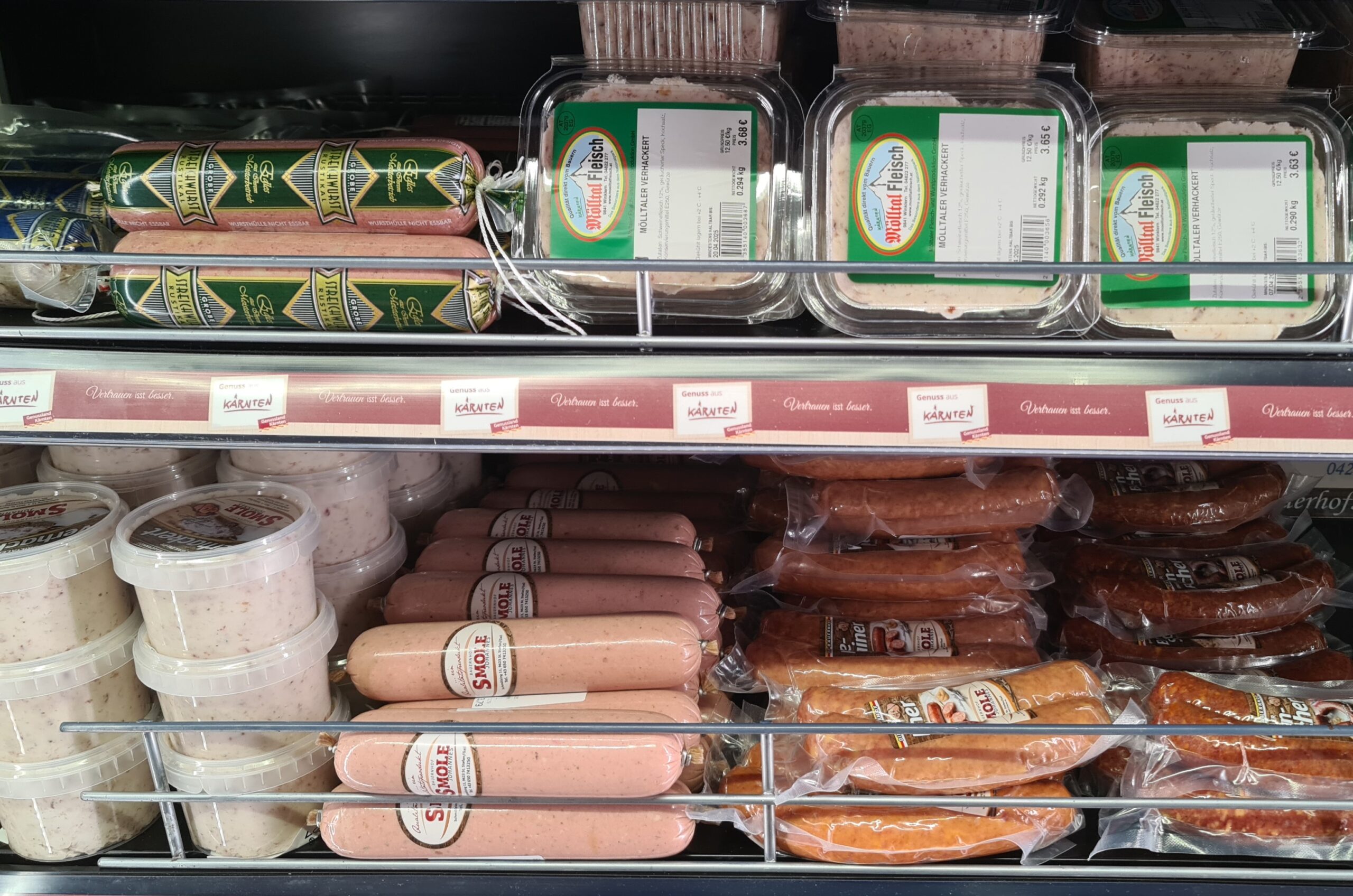 Regionales Eck | Spar Knaller Möd - Vorschau 3