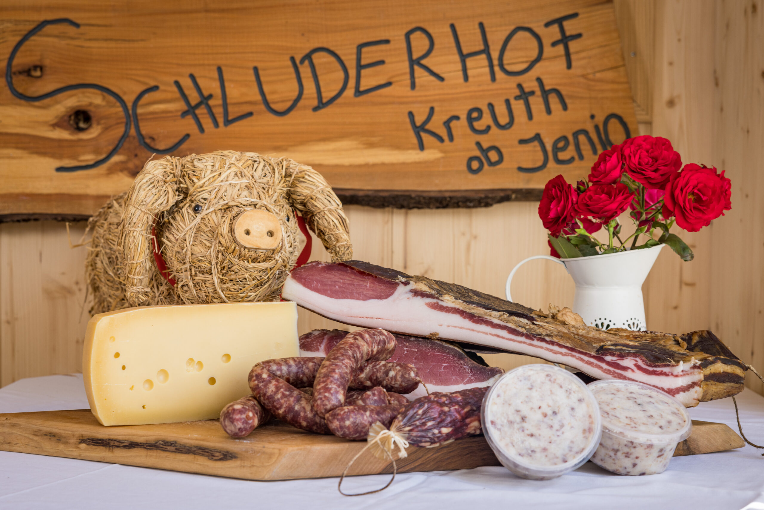 Bergbauernhof Schluder