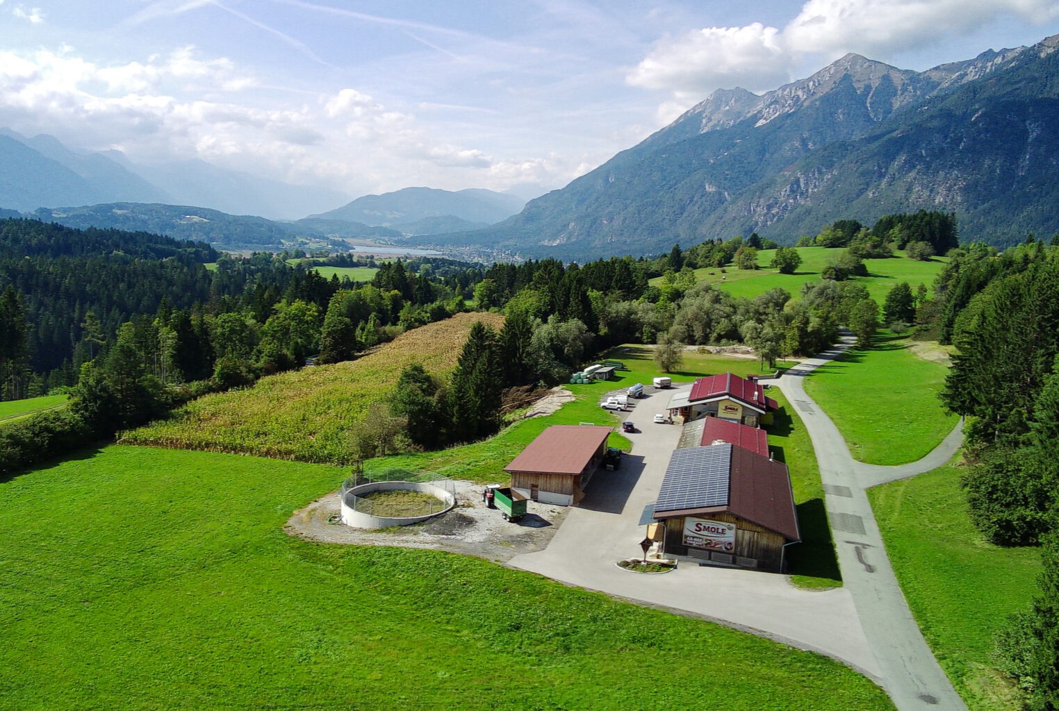 Bauernhof | Johannes Smole